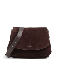 COCCINELLE REBEKKA SUEDE Shoulder bag - Women&rsquo;s Bags