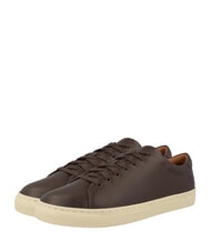 TIMBERLAND DOR PARK Leather sneakers - Men&rsquo;s shoes
