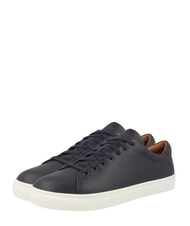 TIMBERLAND DOR PARK Leather sneakers dark blue full grain - Men&rsquo;s shoes - 1