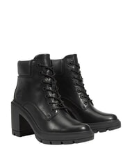 TIMBERLAND ALLINGTON High leather ankle boots Jetblack - Women&rsquo;s shoes - 1