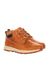 TIMBERLAND KILLINGTON LOW Leather sneakers - Men&rsquo;s shoes