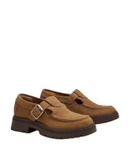 TIMBERLAND CAMBRIA VALLEY Suede moccasins - Women&rsquo;s shoes