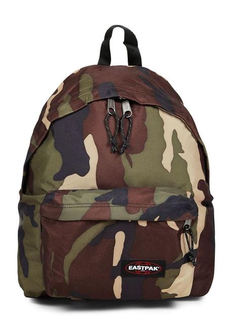 EASTPAK Padded Pak r backpack Nylon camo - Backpacks & School and Leisure