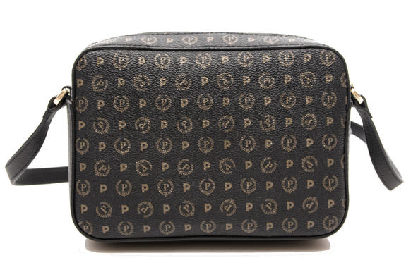 POLLINI Heritage Classic Mini shoulder bag Black - Women’s Bags