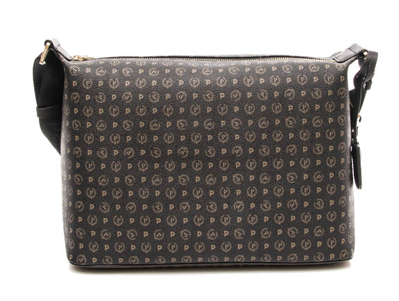 POLLINI Tapiro shoulder bag Black - Women’s Bags