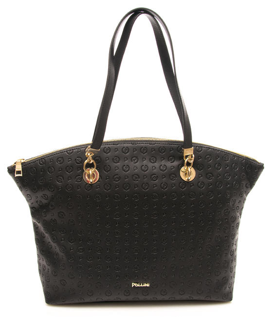 POLLINI Tapiro Shoulder bag Black - Women’s Bags
