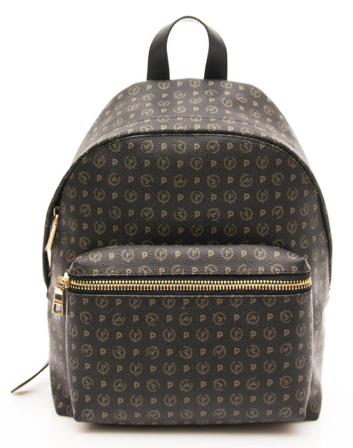 POLLINI Tapiro Backpack shoulder Black - Women’s Bags