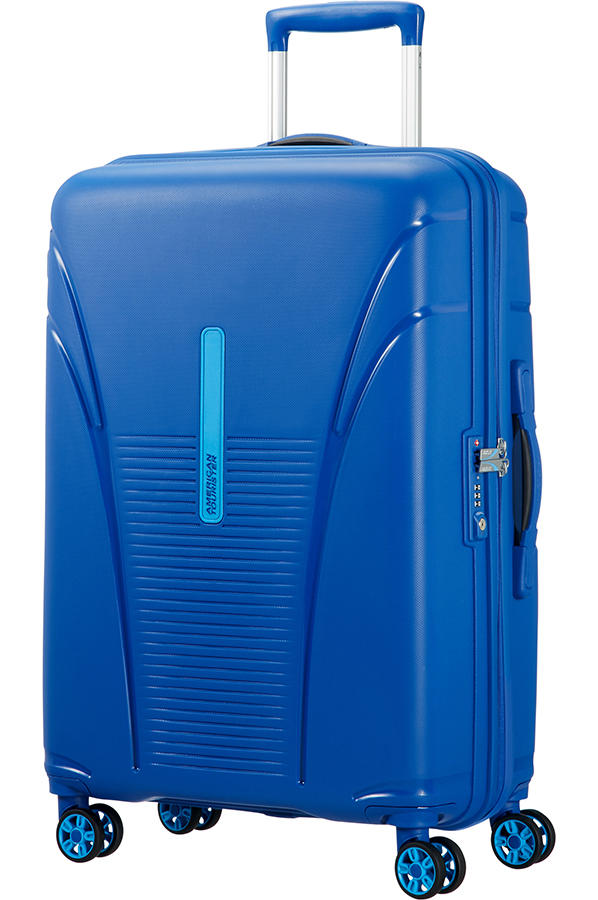 american tourister medium size trolley