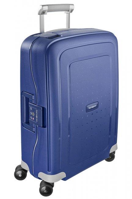 SAMSONITE Trolley Line S'CURE dARKBlue - Hand luggage