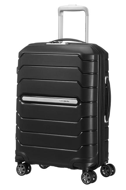 SAMSONITE Trolley FLUX line, hand luggage BLACK - Hand luggage