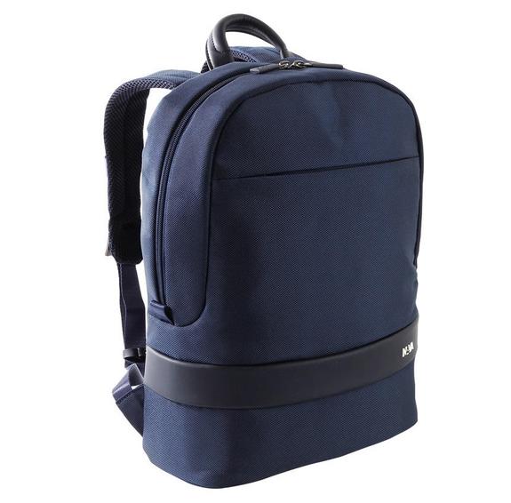 NAVA Backpack EASY PLUS line, PC port 15.6 " night blue - Laptop backpacks
