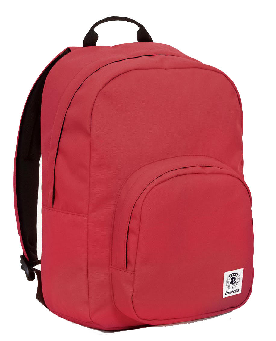 Invicta Backpack Ollie Plain 13” Laptop Bag Raspberrywine Shop Online