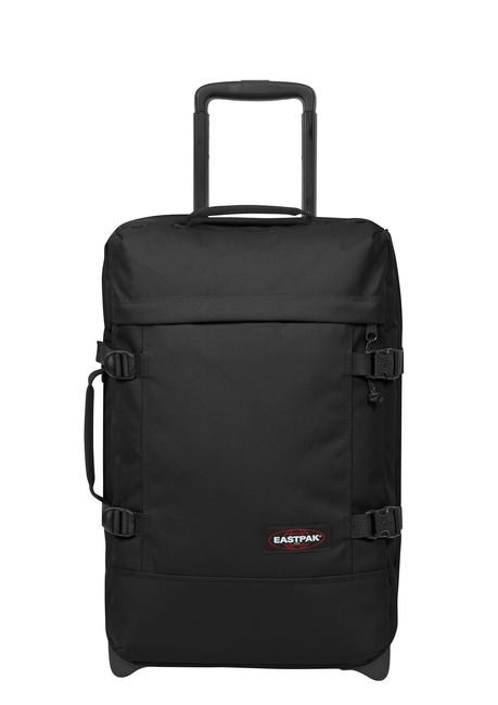 EASTPAK trolley case TRANVERZ S line with TSA. carry-on baggage BLACK - Hand luggage