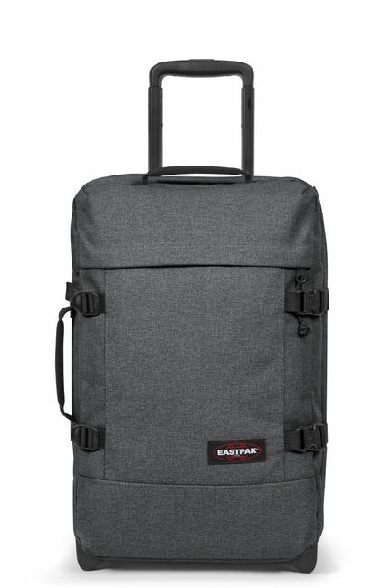 EASTPAK trolley case TRANVERZ S line with TSA. carry-on baggage BlackDenim - Hand luggage
