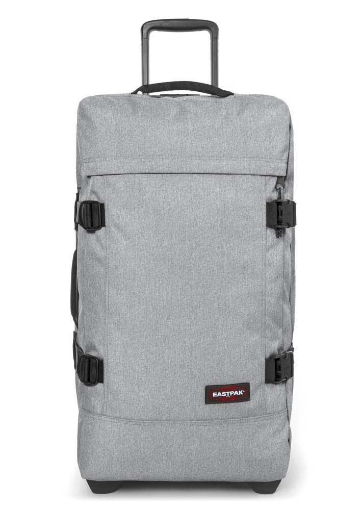 Trolley / Backpack Eastpak Strapverz M Line With Tsa, Medium Size