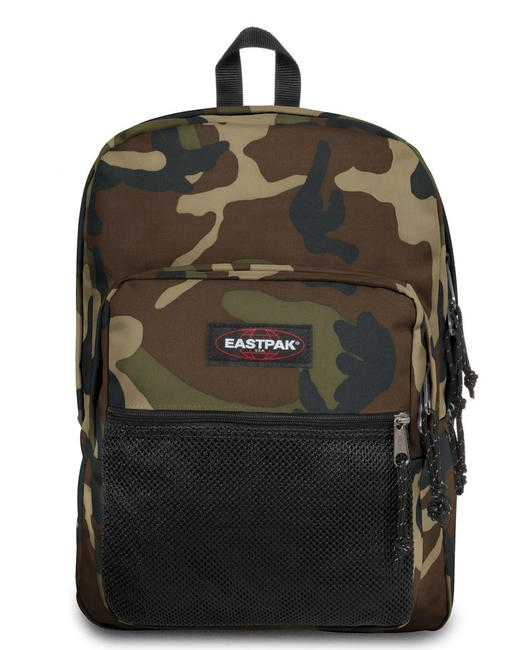 EASTPAK Pinnacle backpack Nylon backpack camo - Backpacks & School and Leisure