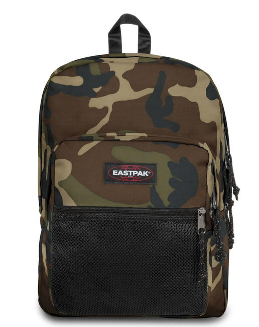 EASTPAK Pinnacle backpack Nylon backpack camo - Backpacks & School and Leisure