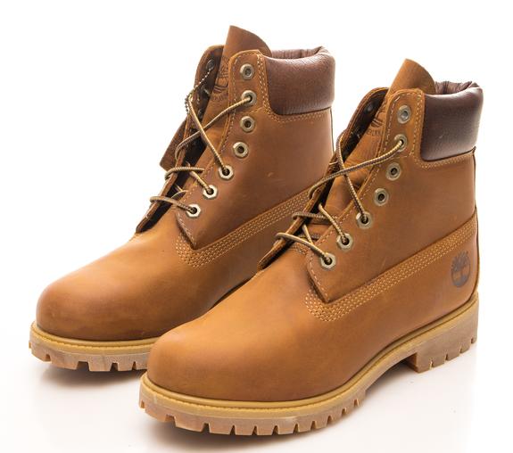 TIMBERLAND ankle boots 6 INCH ANNIVERSARY, special edition WHEAT - Men’s shoes