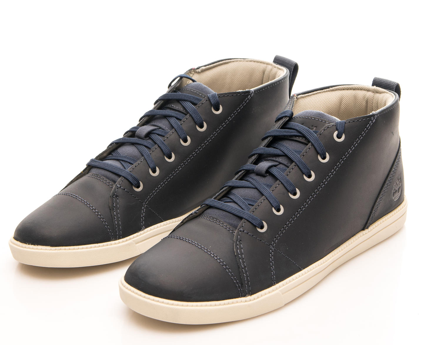 Timberland Sneakers Fulk Cap Toe Chukka Blackiris - Shop Online At Best Prices!