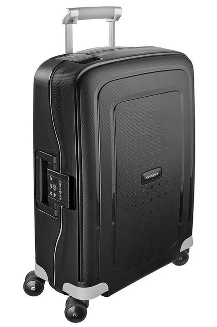 SAMSONITE Trolley Line S'CURE BLACK - Hand luggage