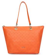 POLLINI Embossed Heritage Over-the-shoulder shopping bag - Women&rsquo;s Bags