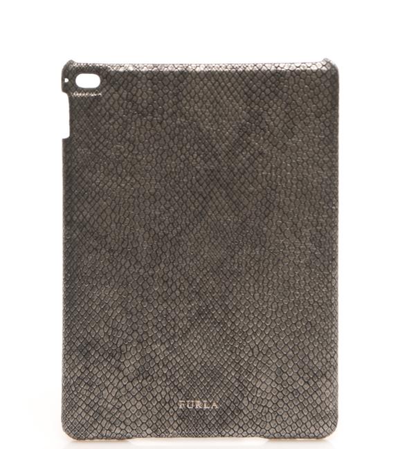FURLA Cover HIGH TECH line STEEL - Tablet holder& Organizer