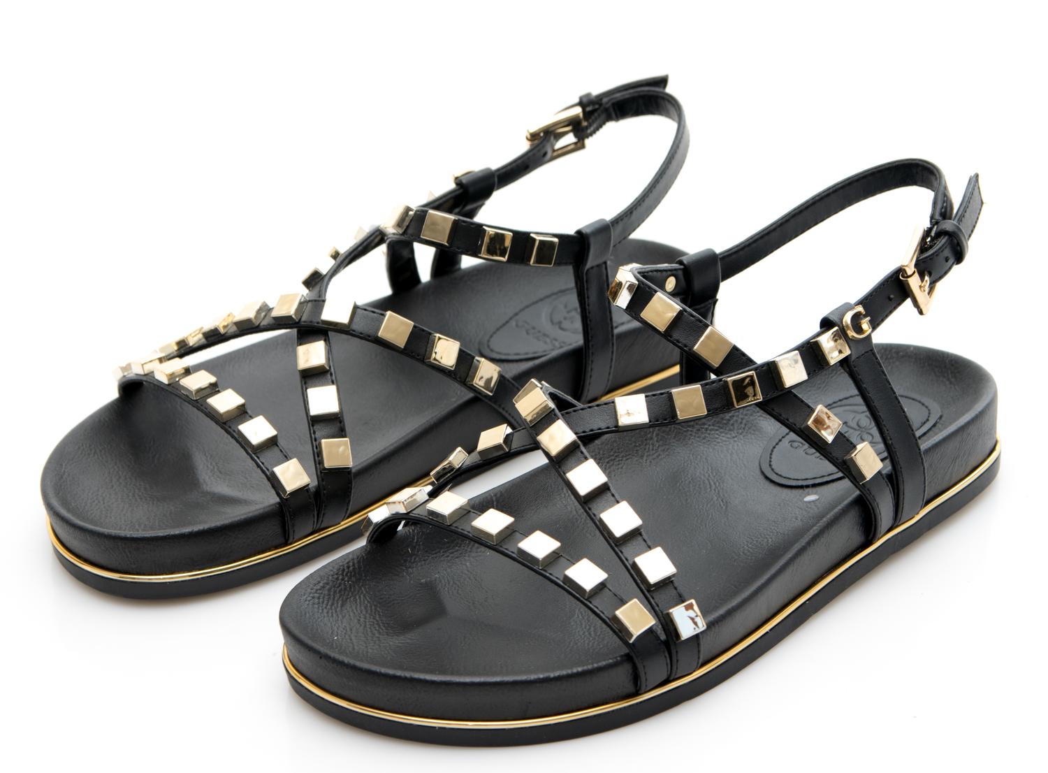 guess sandals amazon