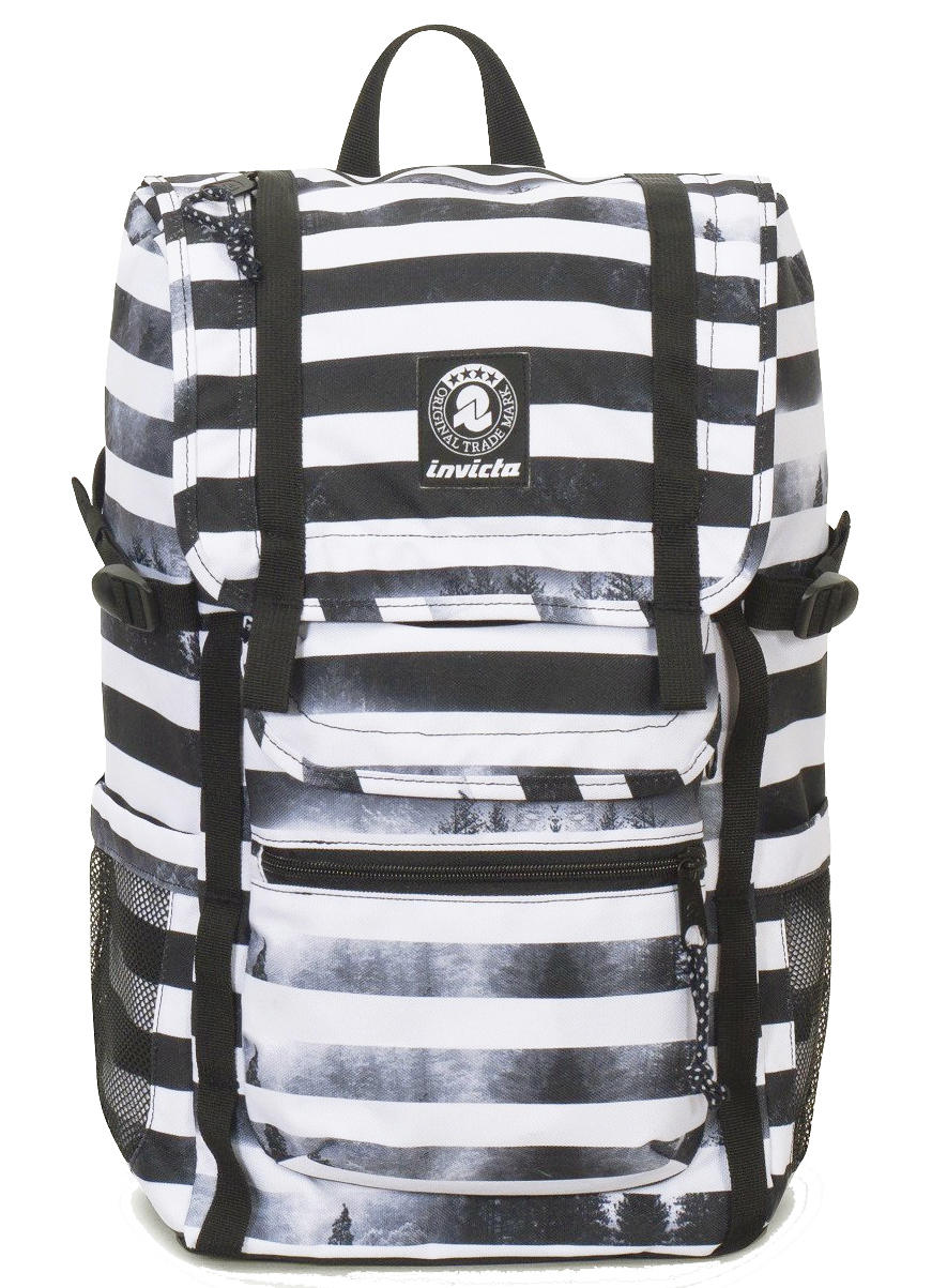 invicta school bags
