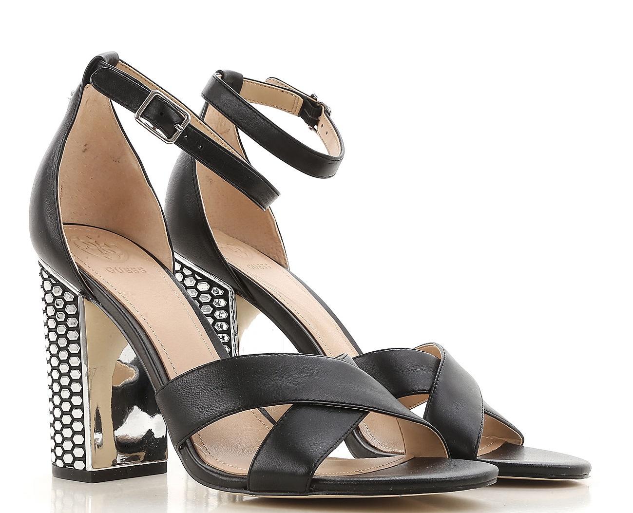 guess sandals uk