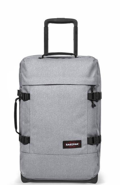 EASTPAK trolley case TRANVERZ S line with TSA. carry-on baggage sundaygrey - Hand luggage