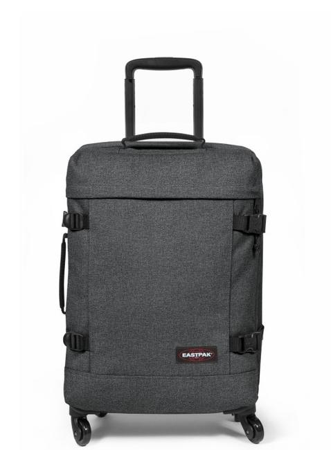 EASTPAK trolley TRANS4 line, hand baggage BlackDenim - Hand luggage