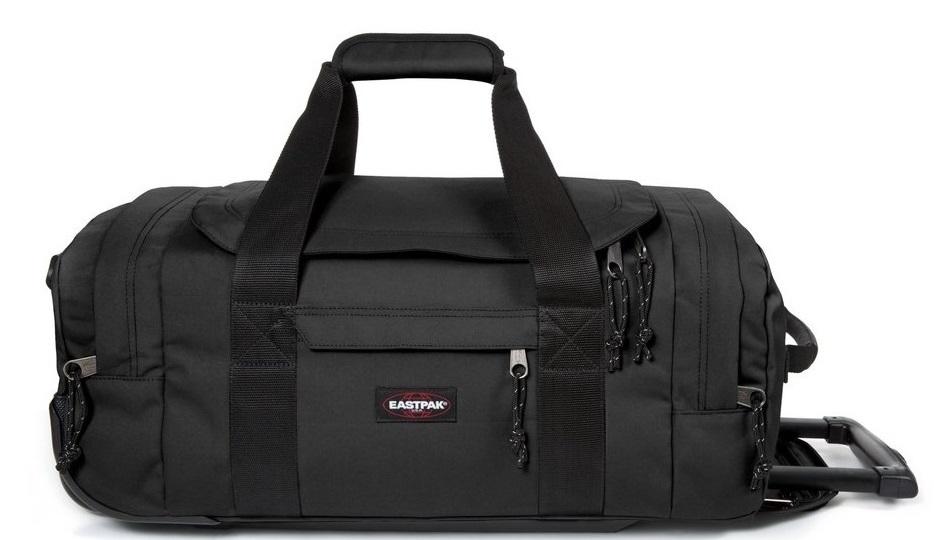 eastpak trolley bag