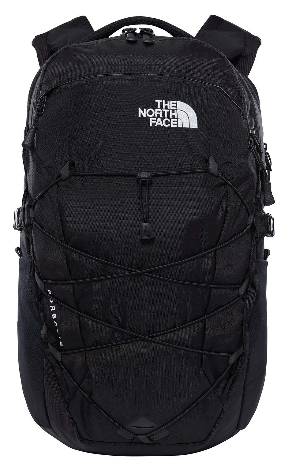 The North Face Borealis Backpack Pc Port Up To 15 Tnf Black Buy On Le Sac