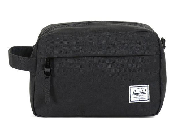 HERSCHEL Beauty CHAPTER TRAVEL line BLACK - Beauty Case