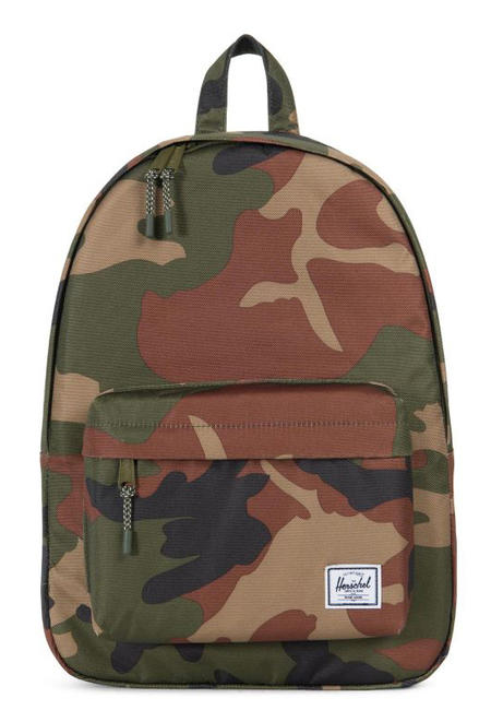 HERSCHEL backpack CLASSIC model WOODLAND CAMO - Backpacks & School and Leisure