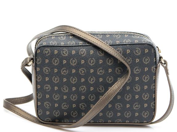 POLLINI Tapiro Shoulder bag black bronze - Women’s Bags