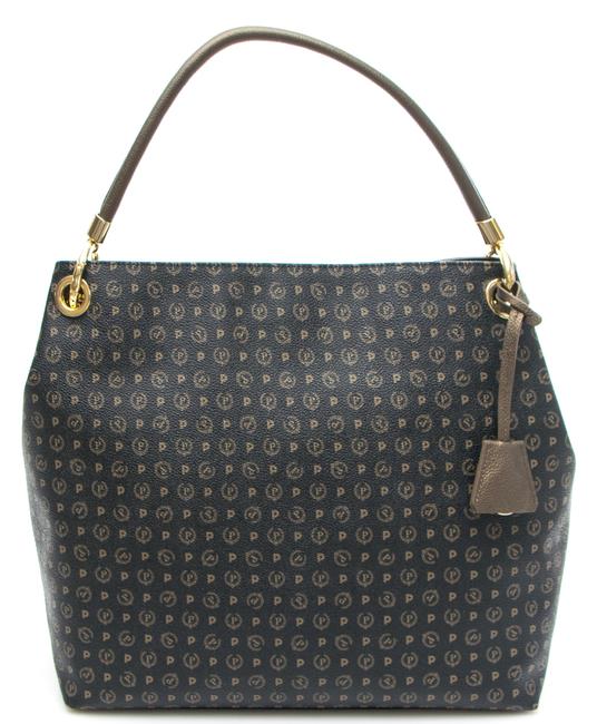 POLLINI Heritage Bronze Shoulder bag black bronze - Women’s Bags