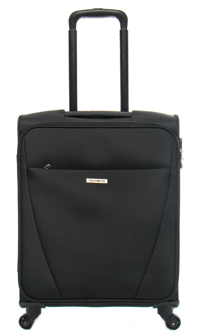 SAMSONITE trolley case ILLUSTRO line, hand luggage BLACK - Hand luggage