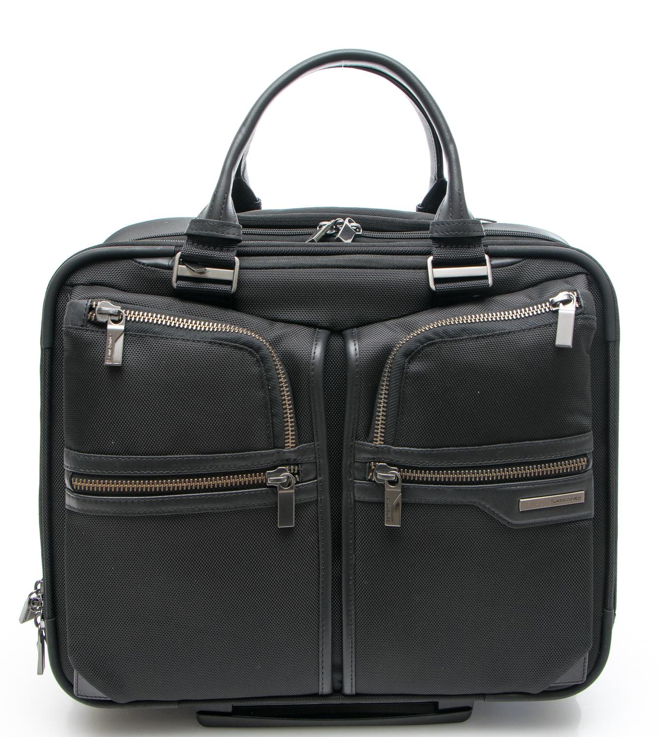 samsonite pilot trolley