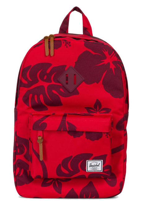 HERSCHEL backpack HERITAGE model, 15 "PC holder aloha - Backpacks & School and Leisure