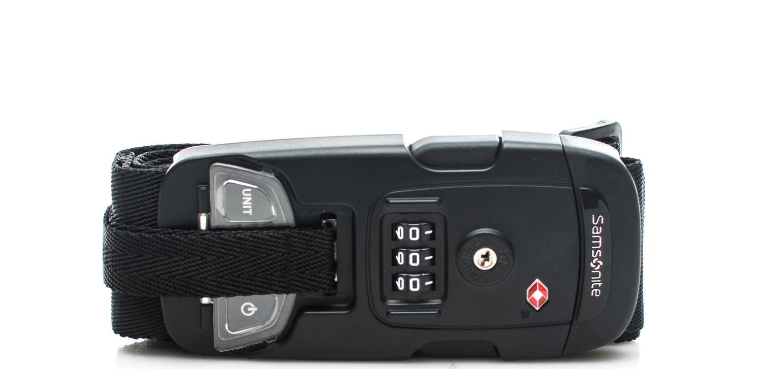 samsonite tsa