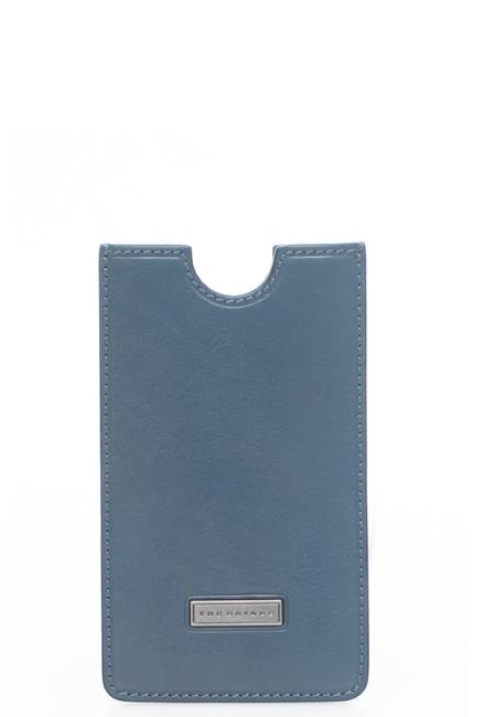 THE BRIDGE Smartphone case Up to 4.5 " blue - Tablet holder& Organizer
