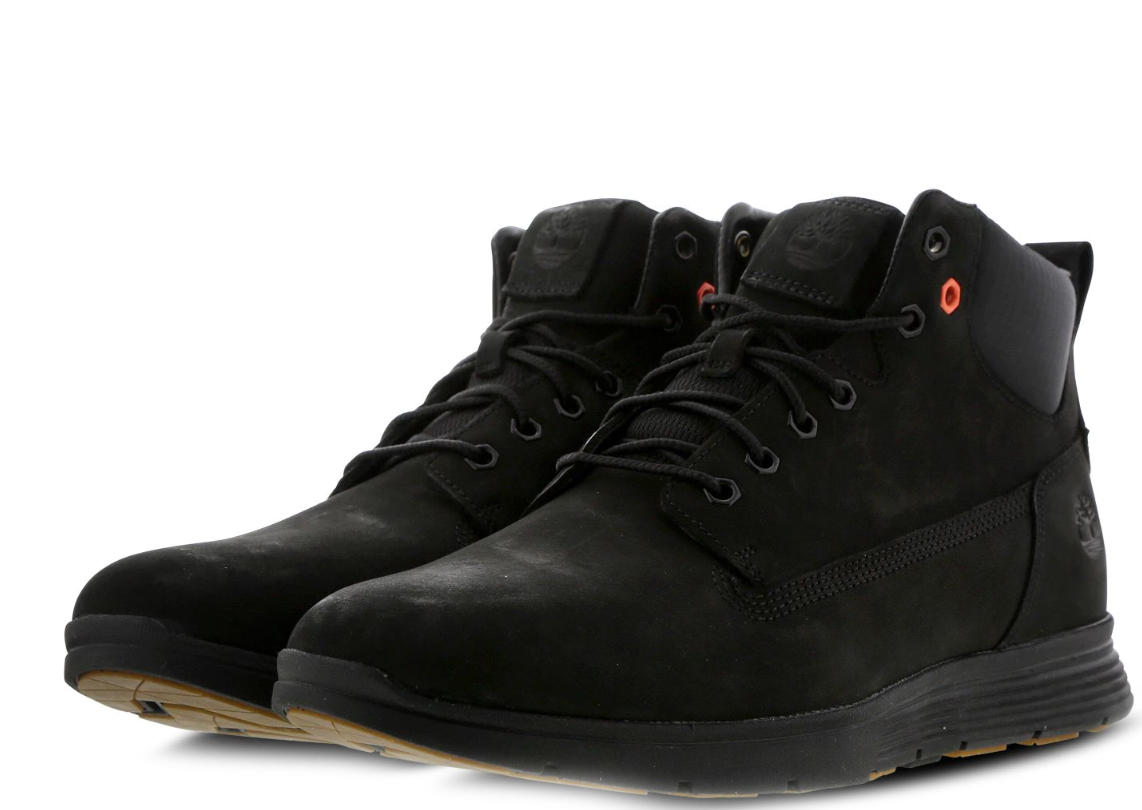 bota killington fabric and leather chukka