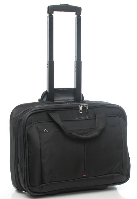 SAMSONITE Pilot GUARDIT 2.0 line, 17.3 "PC port BLACK - Trolley Pilot Case - Buy Online!