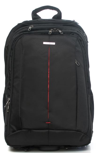 SAMSONITE Trolley Backpack GUARDIT 2.0 line, 17.3 "PC port BLACK - Laptop backpacks