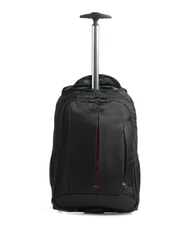 SAMSONITE Trolley Backpack GUARDIT 2.0 line, 17.3 "PC port BLACK - Laptop backpacks - 1