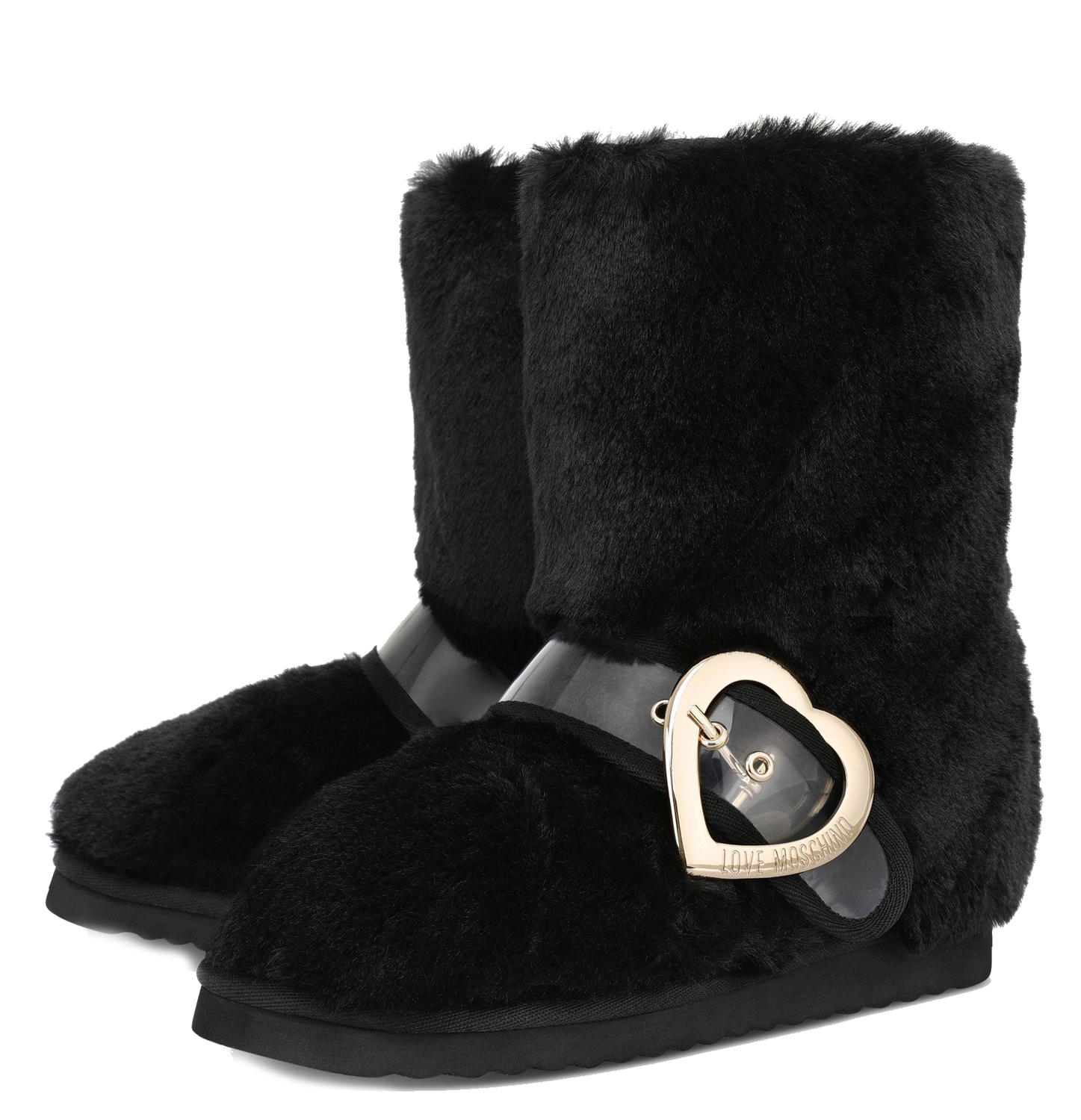 love moschino ski boots