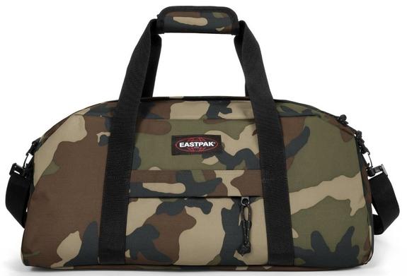 EASTPAK bag Model STAND S camo - Duffle bags