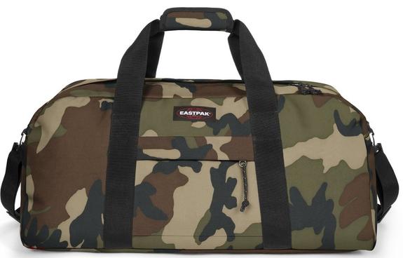 EASTPAK bag STATION + line camo - Duffle bags