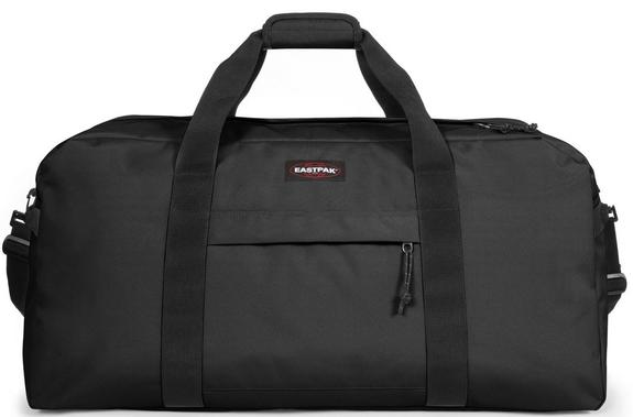 EASTPAK bag TERMINAL + line BLACK - Duffle bags